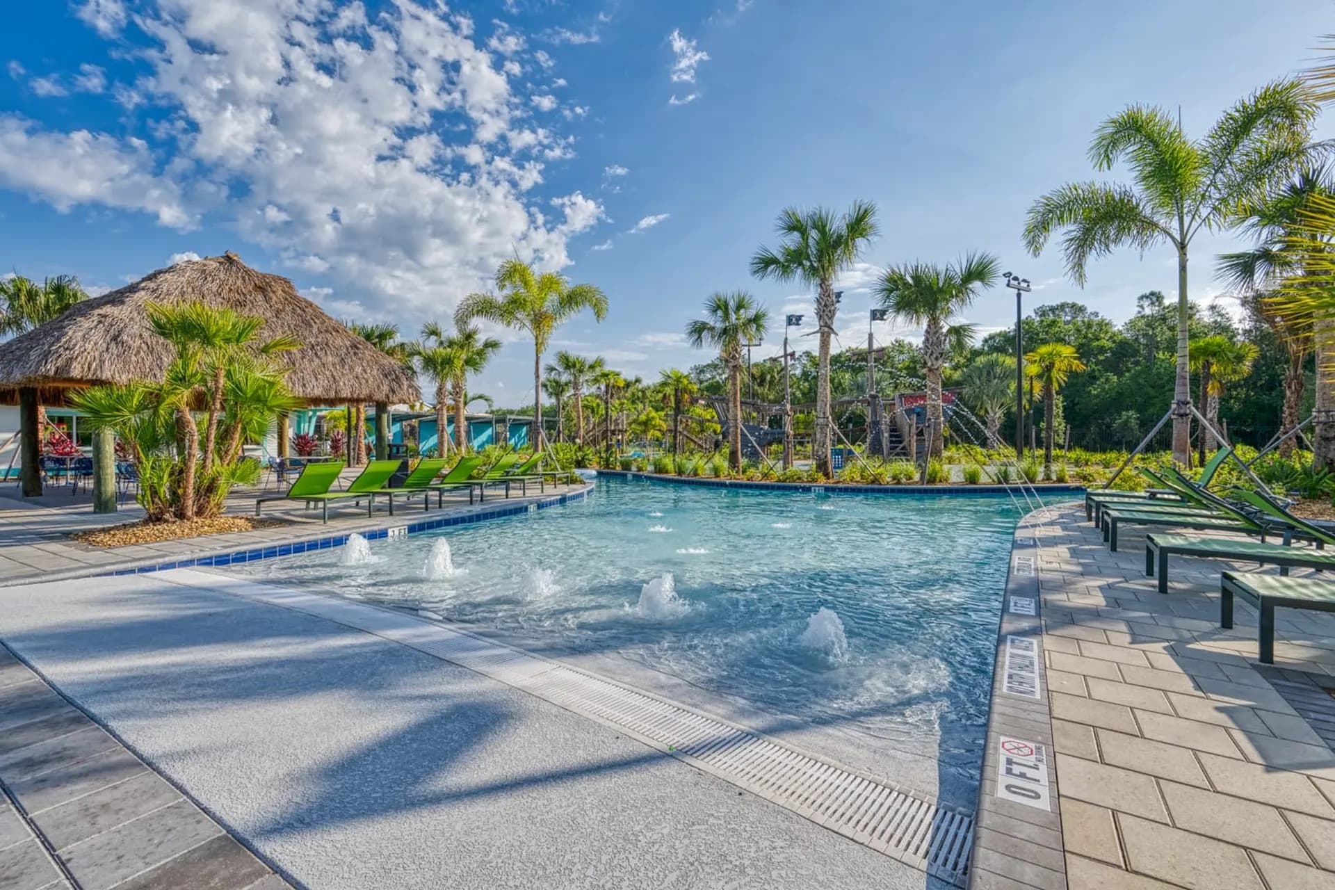 Discover the Ultimate Kissimmee Getaway with Private Pools at UNE Homes