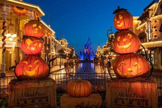 Fall into Magic: Why September is the Perfect Time for a Disney-Themed Orlando Getaway