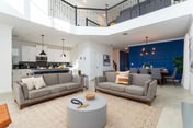 Chic 5BR Home with Themed Rooms, Pool