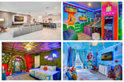 Epic 10BR Solara Retreat, Themed Fun & Pool