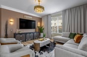 Upscale Vista Cay 3BR with Resort Pool View