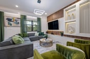 Luxury Themed 8BR with Pool, Game Room, Theater