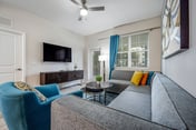 Cozy 2BR condo, Comfort and Prime Location