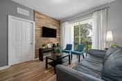 3BR Lake View, 8 guests, Amazing Orlando Location
