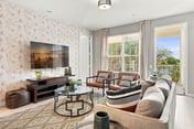 Relax by the Lake,  Spacious 3BR Orlando Stay