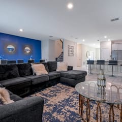 Charming Home, Ideal Location, Spacious, Game Room
