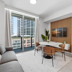 Chic Studio in the Heart of Miami, 4 guests