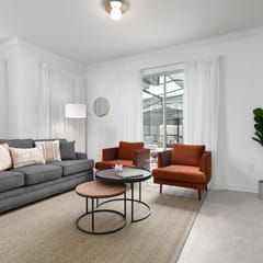 Modern Chic-Spacious, Private Pool, Prime Location