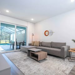 Modern Disney Retreat, 4BR & Private Pool