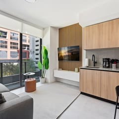 Stylish Miami Stay for 5 Guests