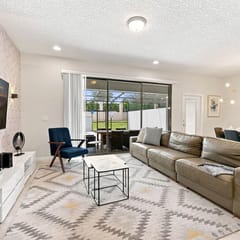 Premium 5-Bed Townhome, Themed, Perfect Location