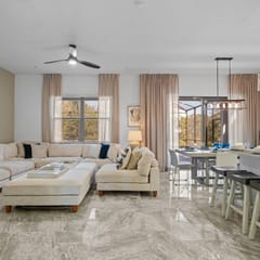 Stunning 6BR, Private Pool, Prime Location