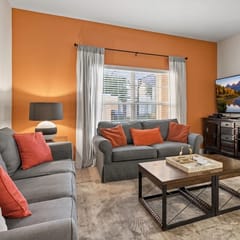 Family 4BR, Private Pool, Resort Amenities