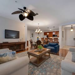 Work, Play and Stay, 3BR, Prime Orlando Location