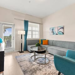 Orlando for Work or Play, Comfortable 3BR condo