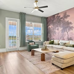 Designer Luxury 3BR, Stunning Lake View, Vista Cay