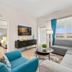Comfortable 3BR condo at Orlando Best Location