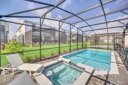Chic 10BR Retreat with Themed Rooms & Pool - Image 4