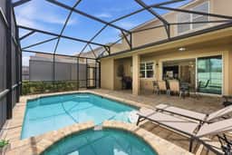 Chic 4BR with Pool, Game Room & Mickey Rooms - Image 2