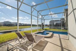 Chic 5Bed Home close to Disney parks - Image 3