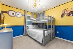 Chic Orlando Escape, Game Room, Theme beds, Pool - Image 4