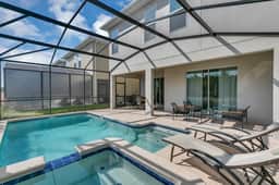 Classy 6BR Home with Private Pool - Image 2