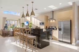 Designer 4BR Getaway, Sleek Laminate Floors - Image 5