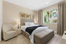 Designer 4BR Getaway, Sleek Laminate Floors - Image 3