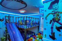 Epic 10BR Solara Retreat, Themed Fun & Pool - Image 2
