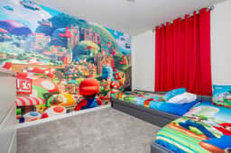 Family Fun Moana, Mario, Harry Potter Stay - Image 4
