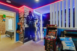 Fantasy Themed Fun with Pool & Resort Access - Image 5