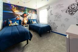 FunTastic Themed 5BR Home, Pool & Game Room - Image 4