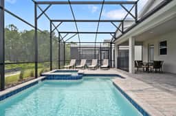 9BR Family Retreat, Private Pool, Storey Lake - Image 2