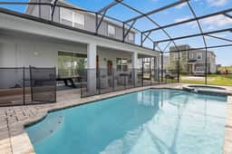 Luxury 9BR Solara Home, Themed Fun & Pool - Image 4
