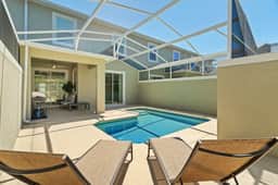 Magical Themed Home with Pool in Top Resort - Image 2