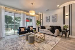 Modern Luxury Retreat - Mickey & Harry Potter Beds - Image 2