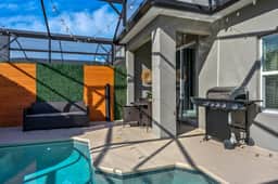 Opulent Retreat Themed Bedrooms and Pool Paradise - Image 2