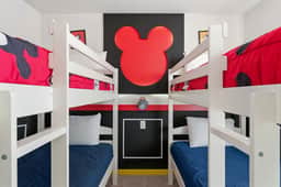 Perfect Family Getaway, Pool, Themed Bedrooms - Image 4