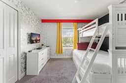 Private Pool plus 5BR Themed Bedrooms - Image 3