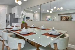 Spacious modern new home with private pool - Image 4