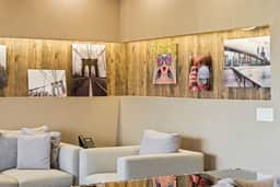 Stylish Retreat with Large Patio and Living areas - Image 4