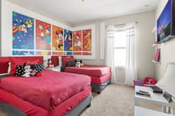 Themed Mickey Bedroom 4BR at Solterra - Image 3