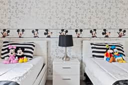 Themed Mickey Bedroom 4BR up to 8 People - Image 3