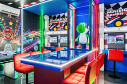 Ultimate 10 Bed Luxury Retreat with Epic Playroom - Image 2