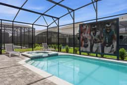 Unique Luxury Villa, Pool, Games and Themed Beds - Image 5