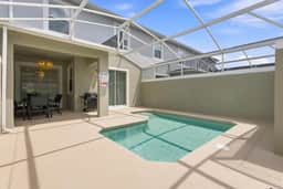 Champions Gate Escape, Pool, Themed Rooms - Image 4