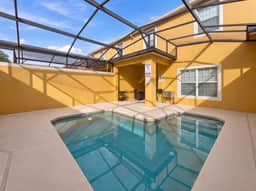 Family 4BR, Private Pool, Resort Amenities - Image 2