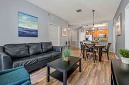 3BR Lake View, 8 guests, Amazing Orlando Location - Image 2