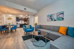 Stay Close to the Action, Spacious 3BR, Sleeps 8 - Image 2
