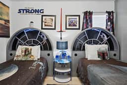 6BR Near Disney, Pool, Games and Themed Rooms - Image 4